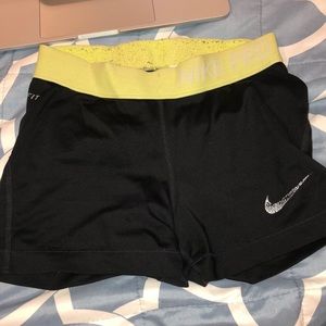 Nike Pros Spandex